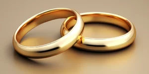 Alianças de casamento