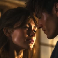 Beijo no primeiro encontro