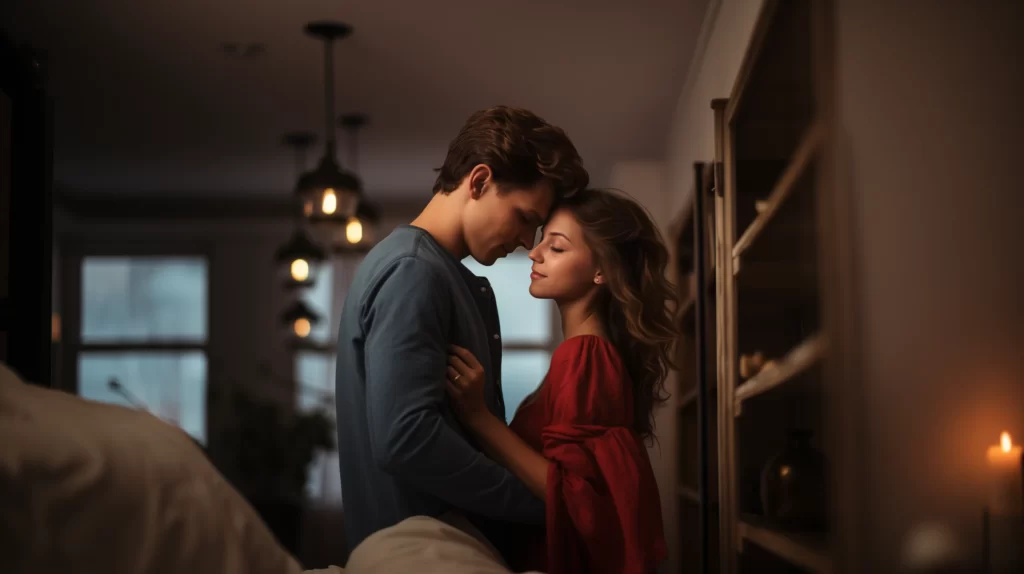 Sexo no primeiro encontro