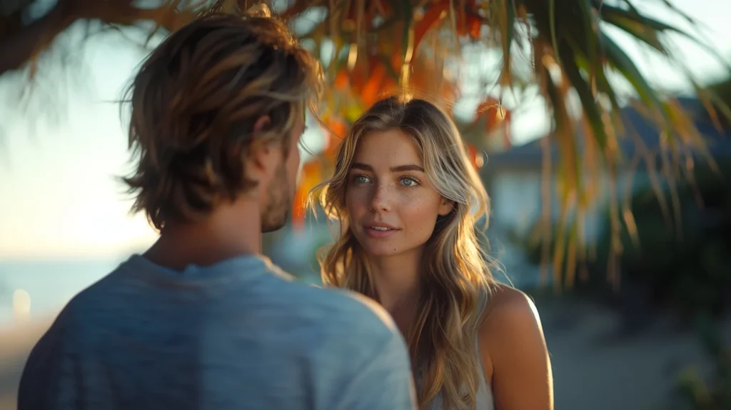 Como convidar um homem para sair