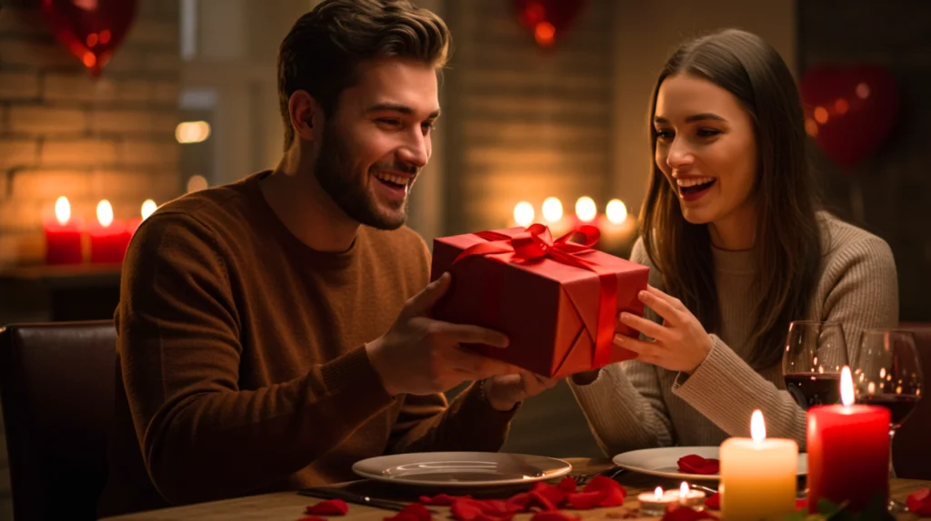 Surpresa para Namorado no Dia dos Namorados