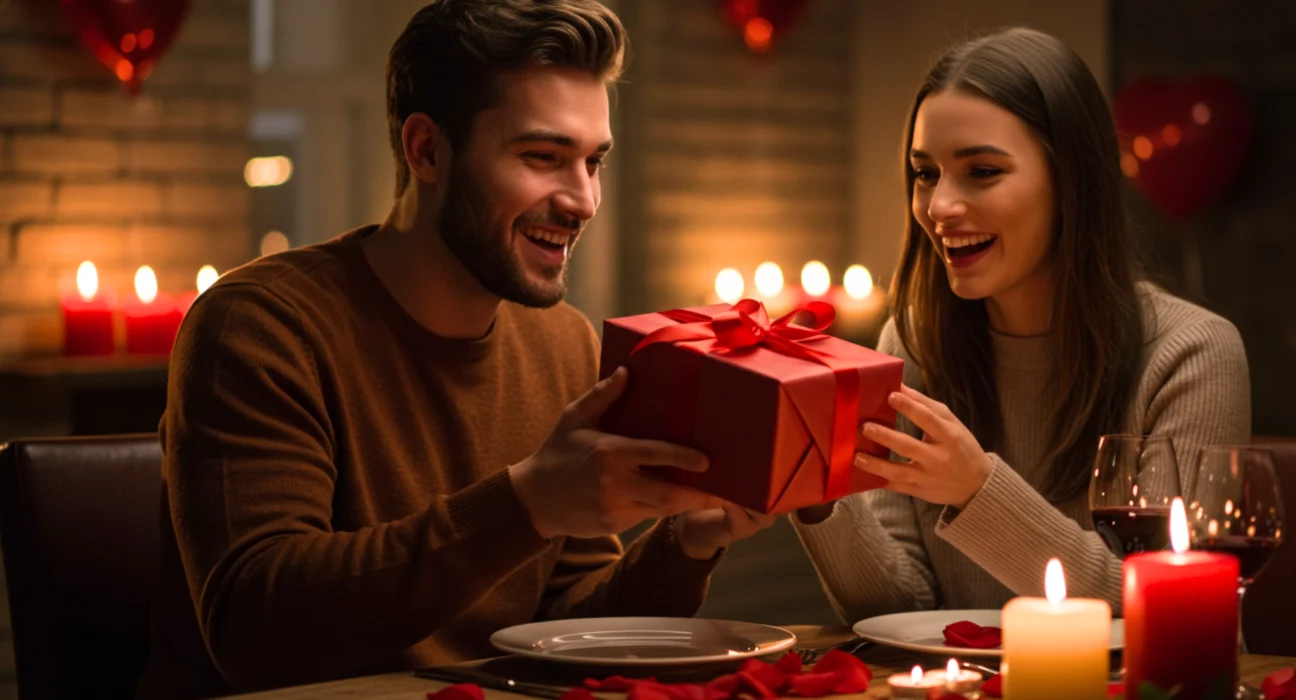 Surpresa para Namorado no Dia dos Namorados