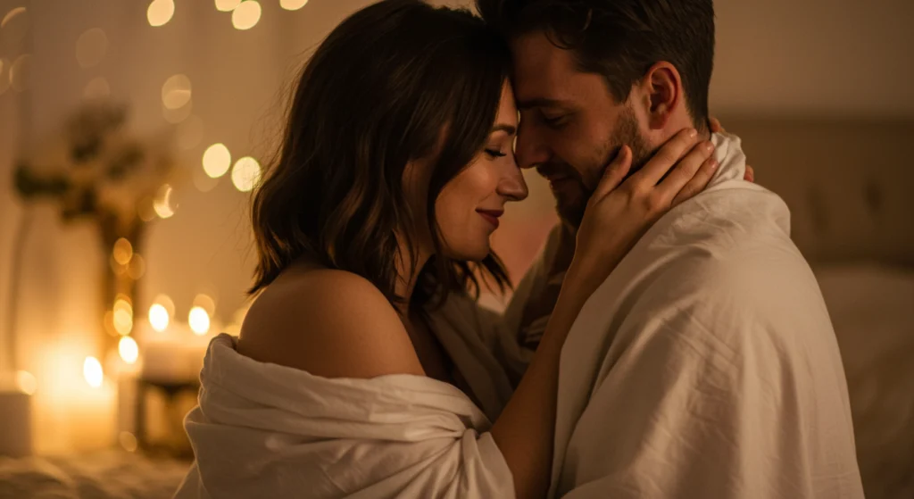 Beijo Australiano: Sexo Oral para uma Vida Íntima Melhor