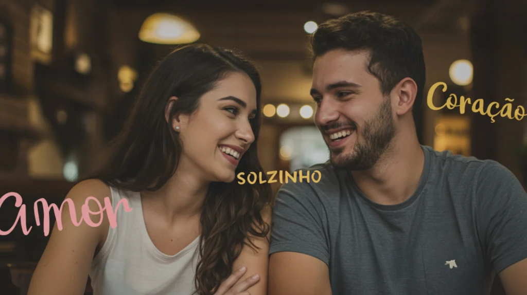 Apelidos para namorados