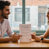 Contrato de namoro