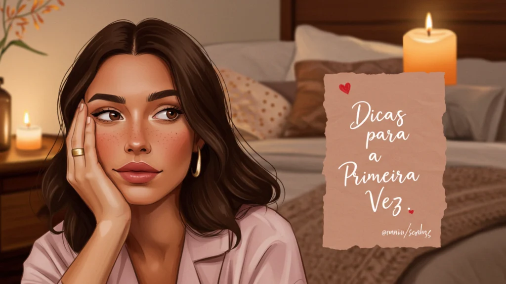 Dicas para a primeira vez