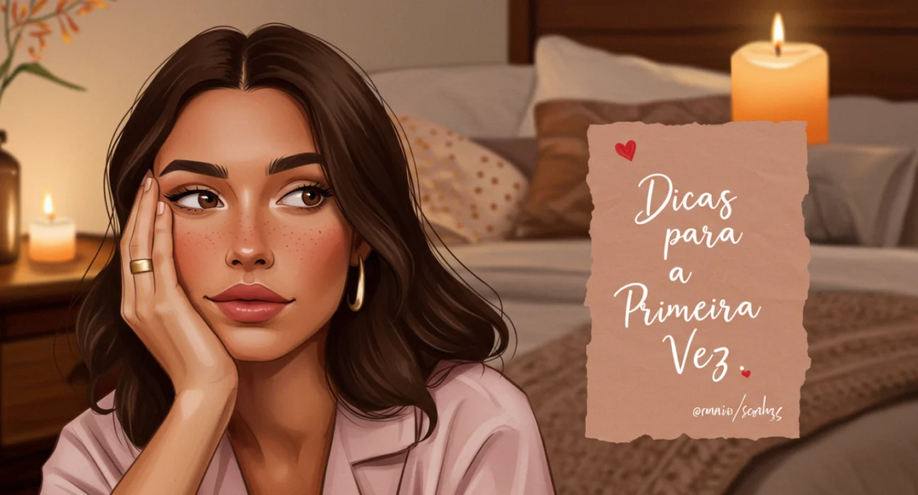Dicas para a primeira vez