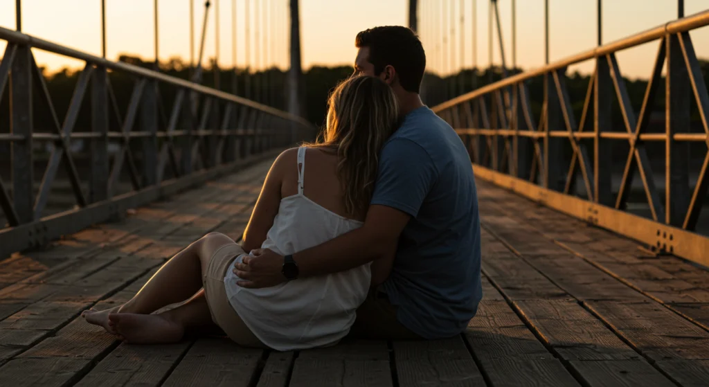 Primeiro ano de namoro