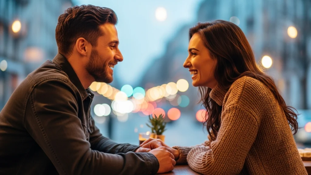 O que fazer no primeiro encontro