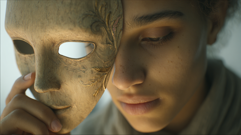 Ser Você Mesma no Relacionamento: E se a gente parasse de fingir?