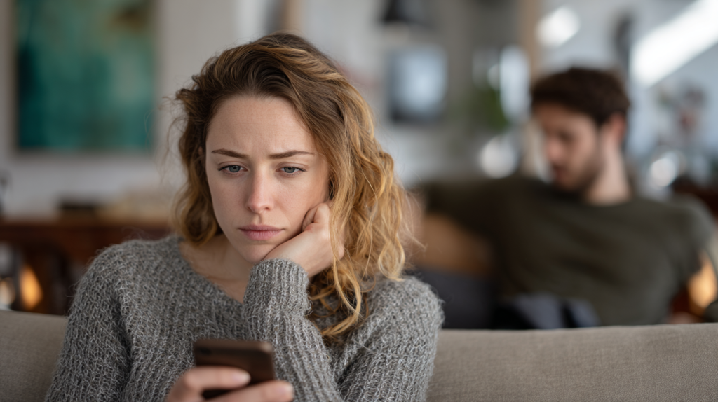 Redes sociais afetam a autoestima e geram crises em casais