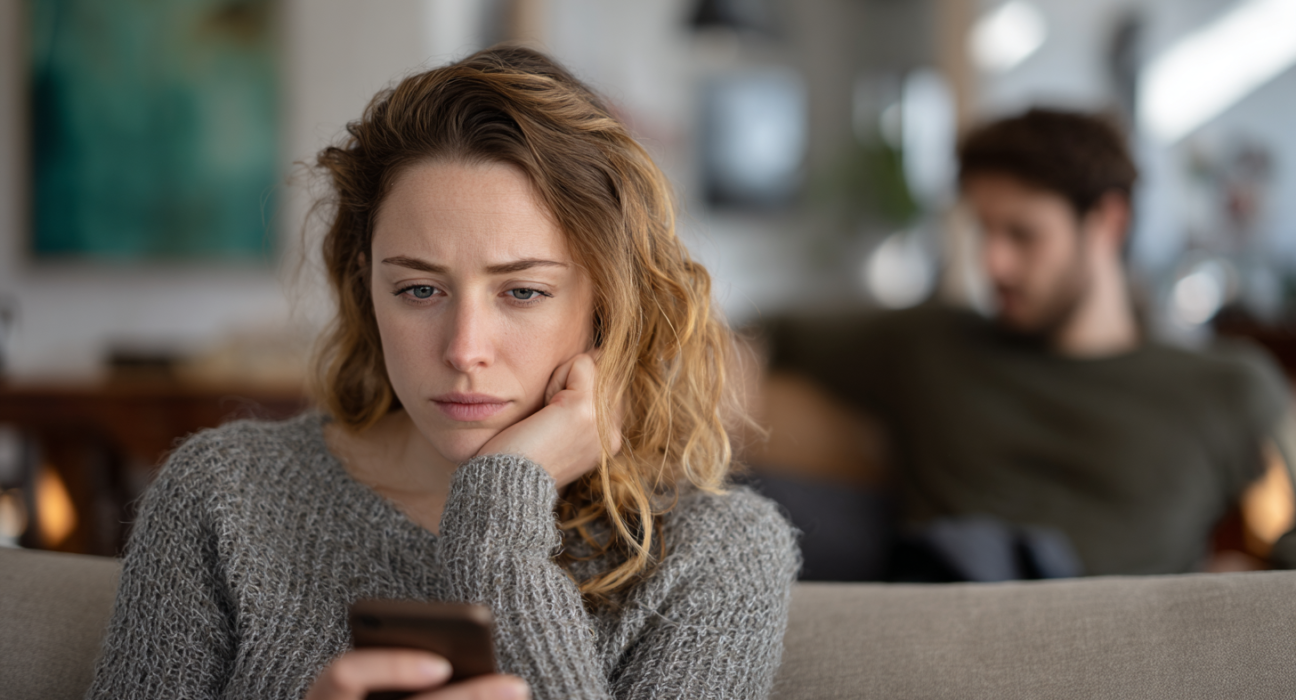 Redes sociais afetam a autoestima e geram crises em casais