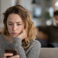 Redes sociais afetam a autoestima e geram crises em casais