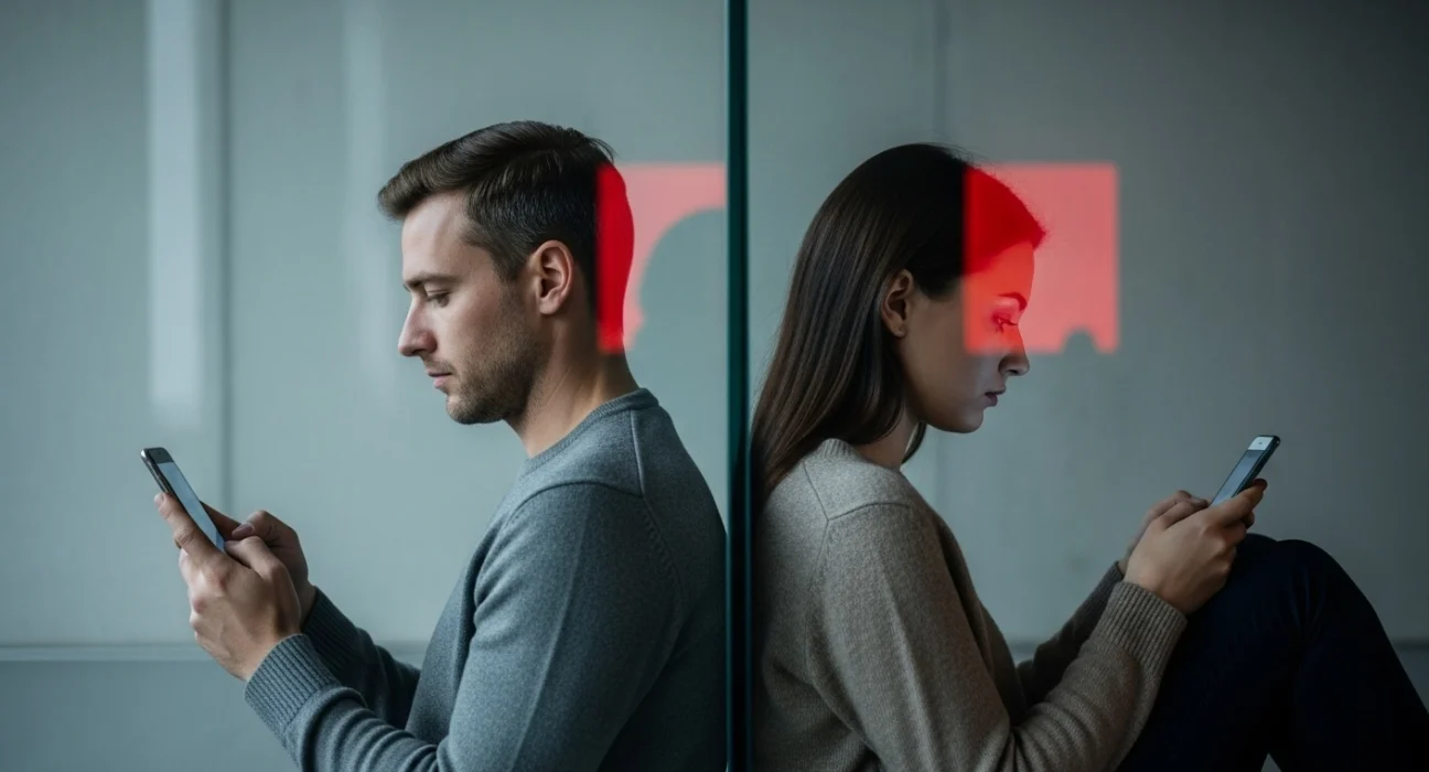 Relacionamentos modernos