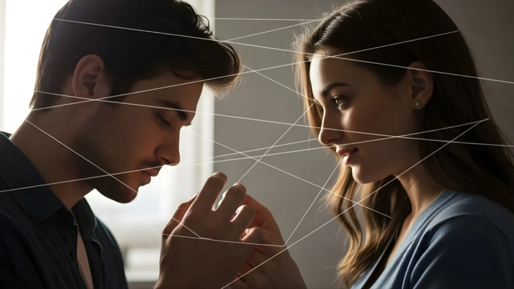 Não é Amor, é Abstinência Entenda a Neurobiologia do Vínculo Traumático