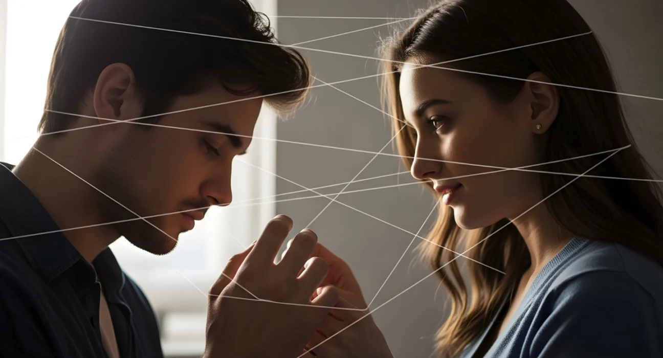 Não é Amor, é Abstinência Entenda a Neurobiologia do Vínculo Traumático