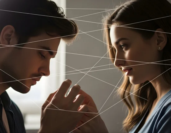 Não é Amor, é Abstinência Entenda a Neurobiologia do Vínculo Traumático