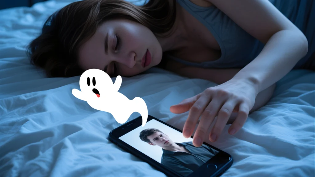 Por Que o Ghosting Dói Mais Que um Término Normal E Como Superar