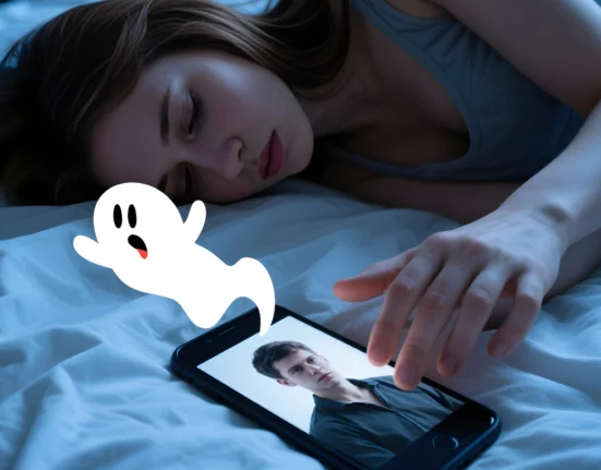 Por Que o Ghosting Dói Mais Que um Término Normal E Como Superar