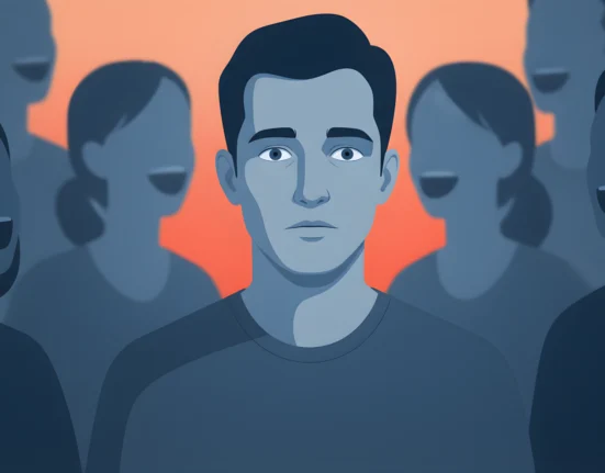 Por que Você Se Sente Tão Solitário (Mesmo Quando Está com Outras Pessoas)