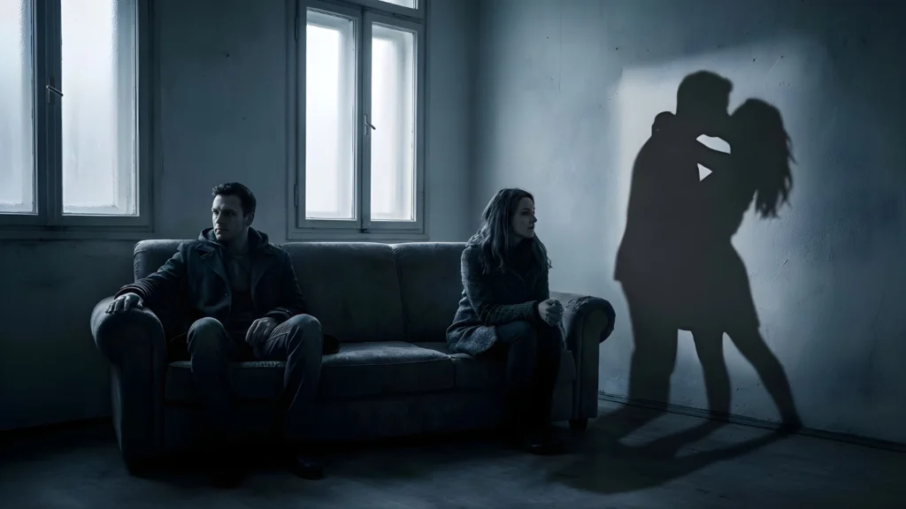 A Biologia da Traição: Por que Trair é Tão Bom?